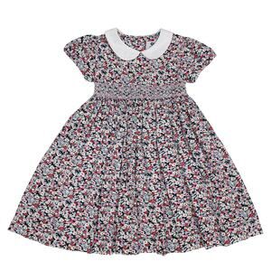 NWT QE Size 4-5Y Abby Road Dress